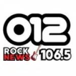 Rádio 012 Rock And News 106.5 FM