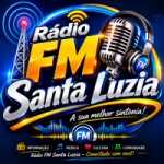 Rádio FM Santa Luzia