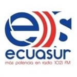 Radio Ecuasur 102.1 FM
