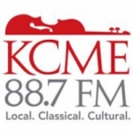 Radio KCME 88.7 FM