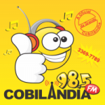 Rádio Cobilândia 98.5 FM