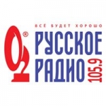 Russkoe Radio 105.9 FM