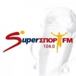 Logo da emissora Radio Super Sport 104.0 FM