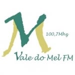 Rádio Vale do Mel 100.7 FM