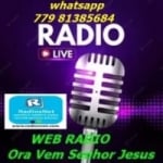 Web Rádio Ora Vem Senhor Jesus a 2