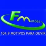Rádio Matões 104.9 FM