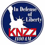 Radio KNZZ 1100 AM