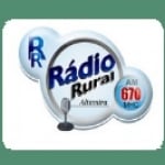 Rádio Rural de Altamira 670 AM
