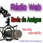 Web Radio Roda de Amigos