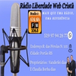 Rádio Liberdade Web Cristã