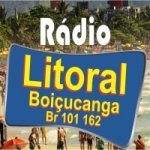 Rádio Litoral BR 101 162