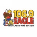WWEG 106.9 FM The Eagle
