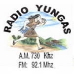 Radio Yungas 730 AM 92.1 FM