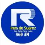 Radio Inés de Suárez 860 AM