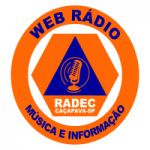 Web Rádio Defesa Civil de Caçapava