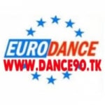 Logo da emissora Rádio Dance Anos 90