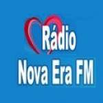 Logo da emissora Rádio Nova Era 104.9 FM