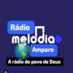 Rádio Melodia Amparo