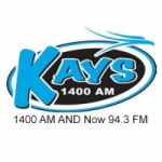 Radio KAYS 1400 AM