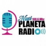 Naxi Planeta Radio 100.6 FM