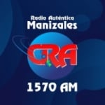 Radio Auténtica Manizales 1570 AM