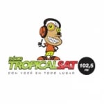 Rádio Tropical Sat 102.5 FM