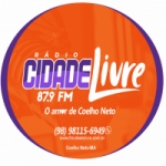Rádio Cidade Livre 87.9 FM