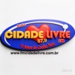 Rádio Cidade Livre 87.9 FM