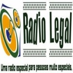 Logo da emissora Rádio Legal