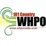 Radio WHPO 101 Country 100.9 FM