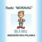 Radio Moravac 88.8 FM