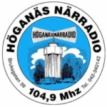 Hoganas Narradio 104.9 FM