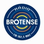 Rádio Brotense 102.5 FM