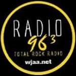 Radio WJAA Total Rock 96.3 FM
