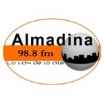 Radio Almadina 98.8 FM