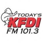 Radio KFDI 101.3 FM