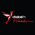 Logo da emissora Radio Choice 102.6 FM