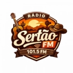Rádio Sertão 101.5 FM