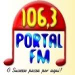 Rádio Portal 106.3 FM