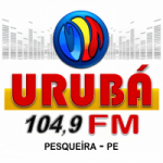 Rádio Urubá 104.9 FM