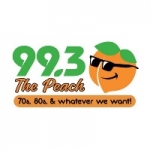 Radio KPCH The Peach 99.3 FM
