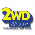 WWDE 101.3 FM The New