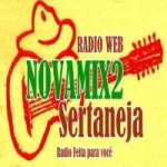 Rádio Nova Mix 2 Sertaneja