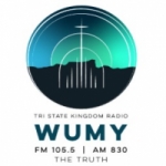 WUMY 830 AM 105.5 FM