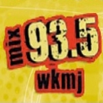 WKMJ 93.5 FM The Mix