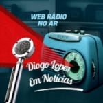 Web Rádio Diogo Lopes em Notícias