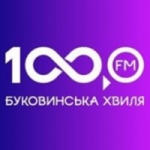 Bukovynska Khvyla 100.0FM
