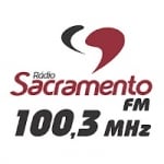 Rádio Sacramento 100.3 FM