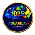 Rádio Aquarela 102.5 FM