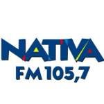 Rádio Nativa 105.7 FM